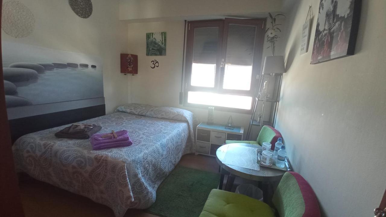 Gaia Hab Doble Con Bano Compartido Apartment Bilbao Exterior photo